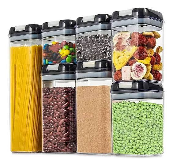 ORGANIZADOR DE ALIMENTOS DE 7