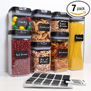 ORGANIZADOR DE ALIMENTOS DE 7