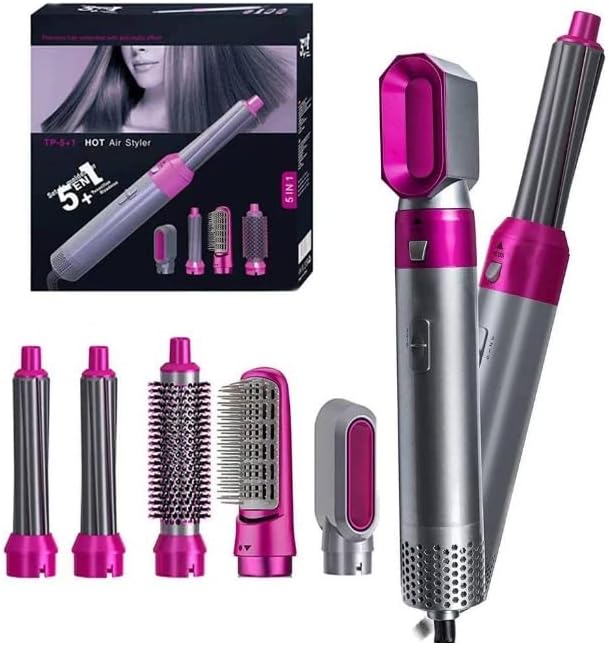 CEPILLO BLOWER 5 EN 1