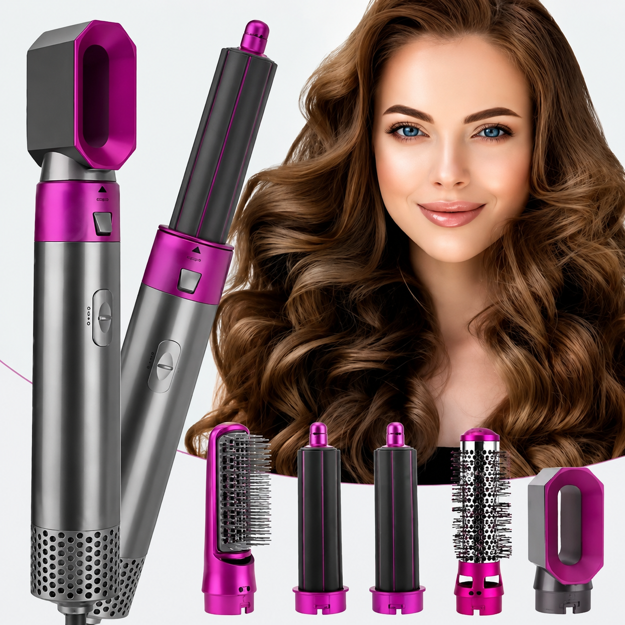 CEPILLO BLOWER 5 EN 1